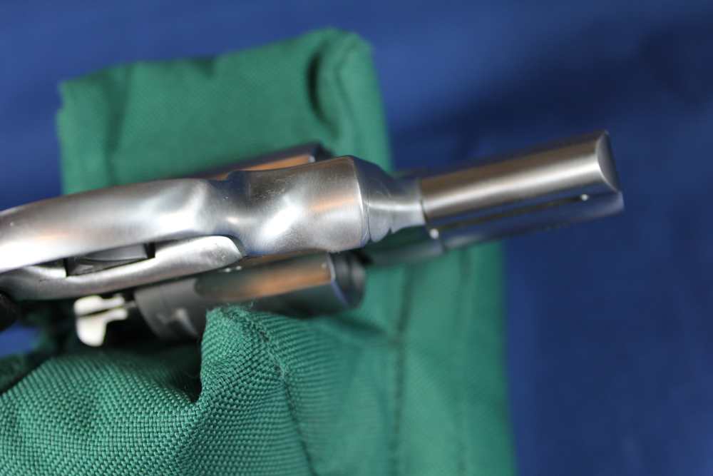 Colt Model DS-II, 38 Spl, 2” barrel, shipped 1999, new in box-img-18