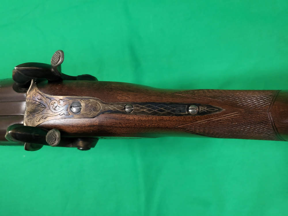 Davide Pedersoli Side By Side Classic 12 gauge-img-17