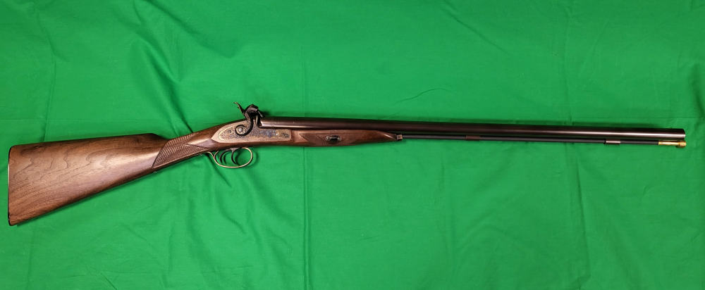Davide Pedersoli Side By Side Classic 12 gauge-img-0