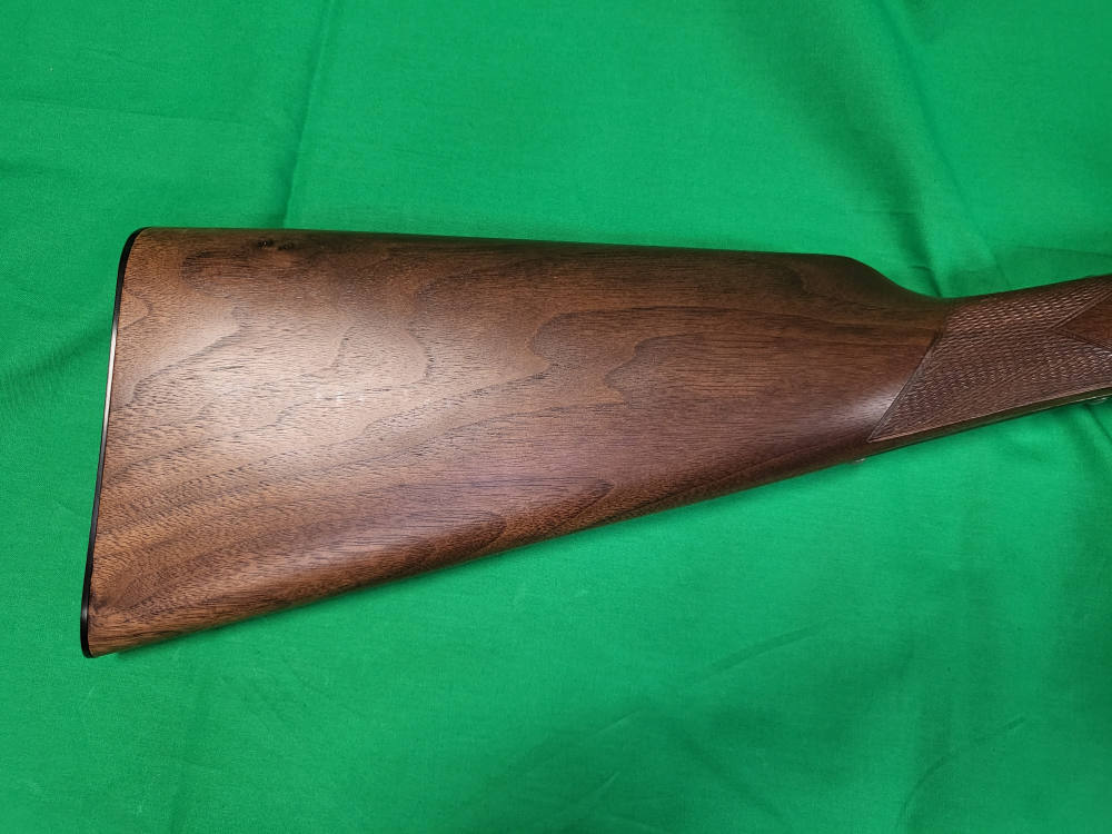 Davide Pedersoli Side By Side Classic 12 gauge-img-4