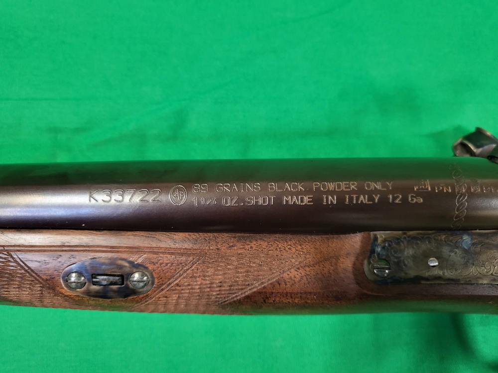 Davide Pedersoli Side By Side Classic 12 gauge-img-13