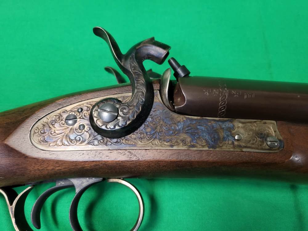 Davide Pedersoli Side By Side Classic 12 gauge-img-6
