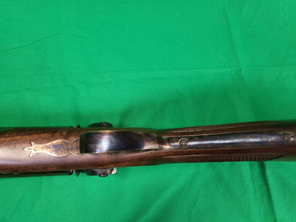 Davide Pedersoli Side By Side Classic 12 gauge-img-14