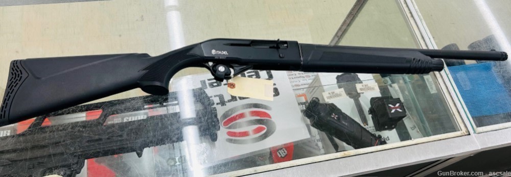 Citadel Boss Hog 12GA semi-auto-img-0