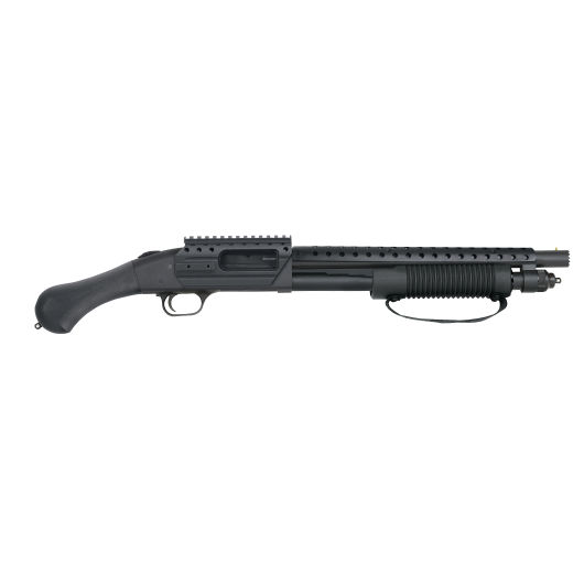 50648 Mossberg 590 Shockwave SPX 12 Gauge 14.4" Blue-img-0