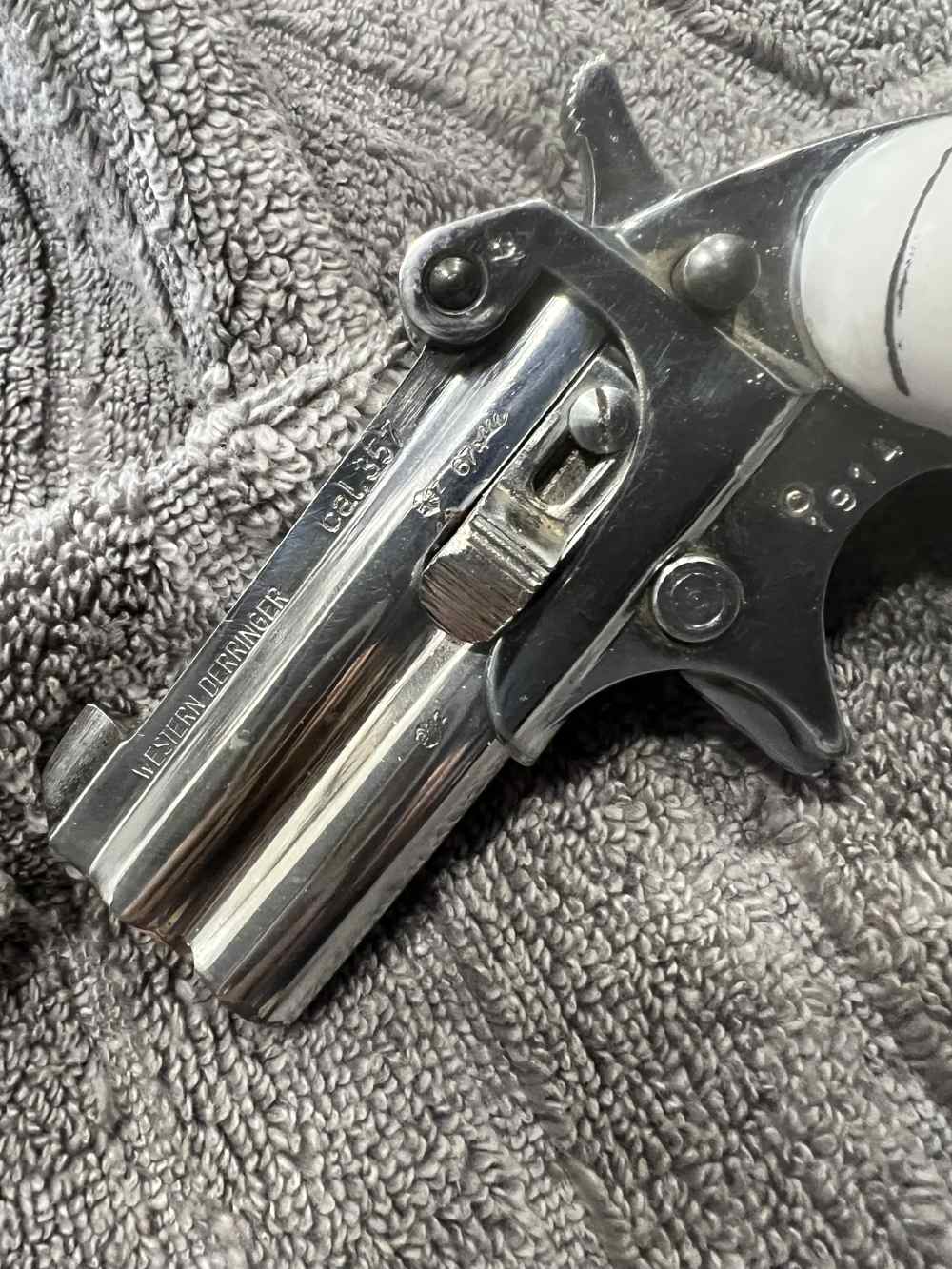 Herters  Derringer .357-img-1