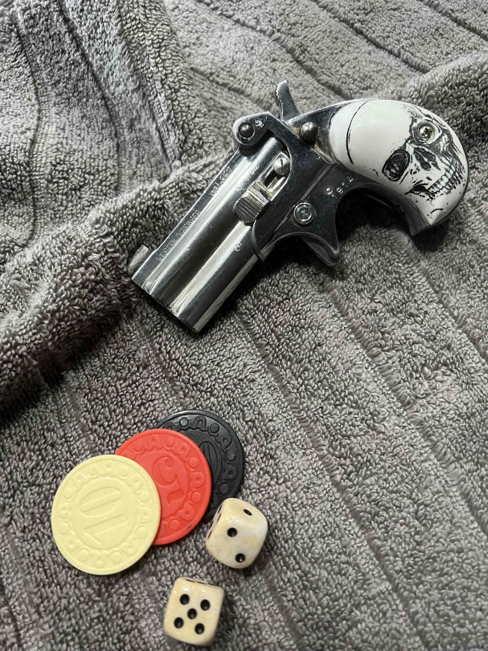 Herters  Derringer .357-img-0