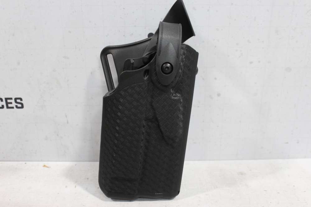 Safariland Holster L3 RH P320 3.9" / Weaponlight 7360 -img-2