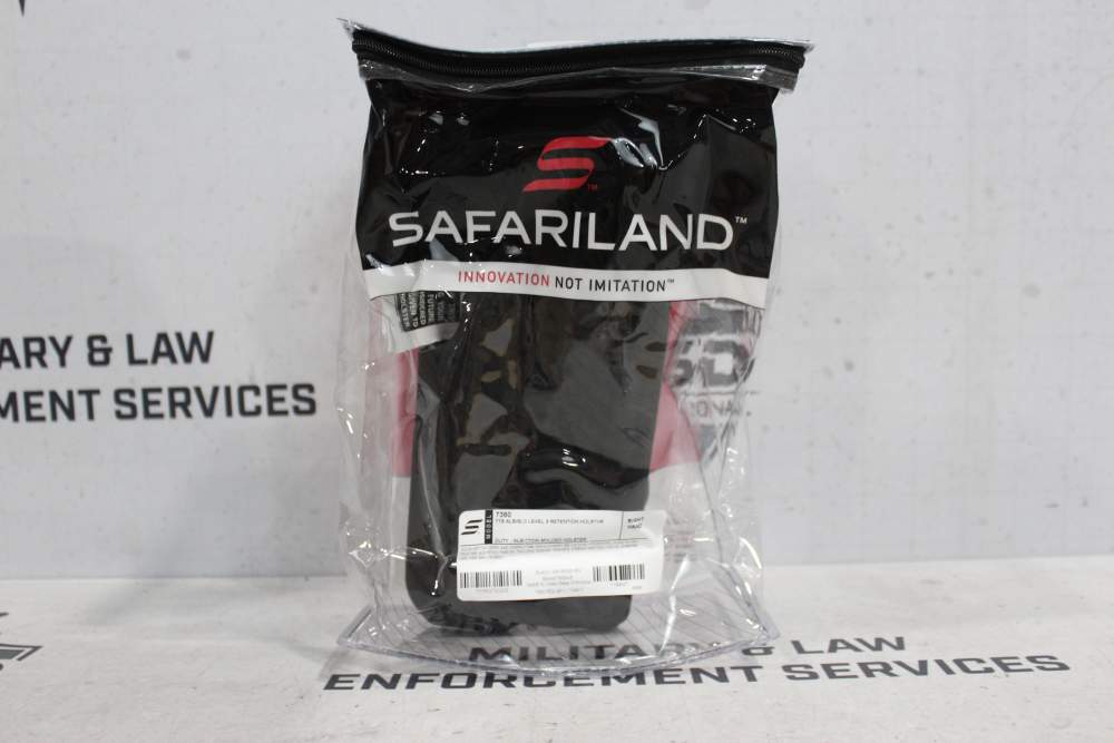 Safariland Holster L3 RH P320 3.9" / Weaponlight 7360 -img-0