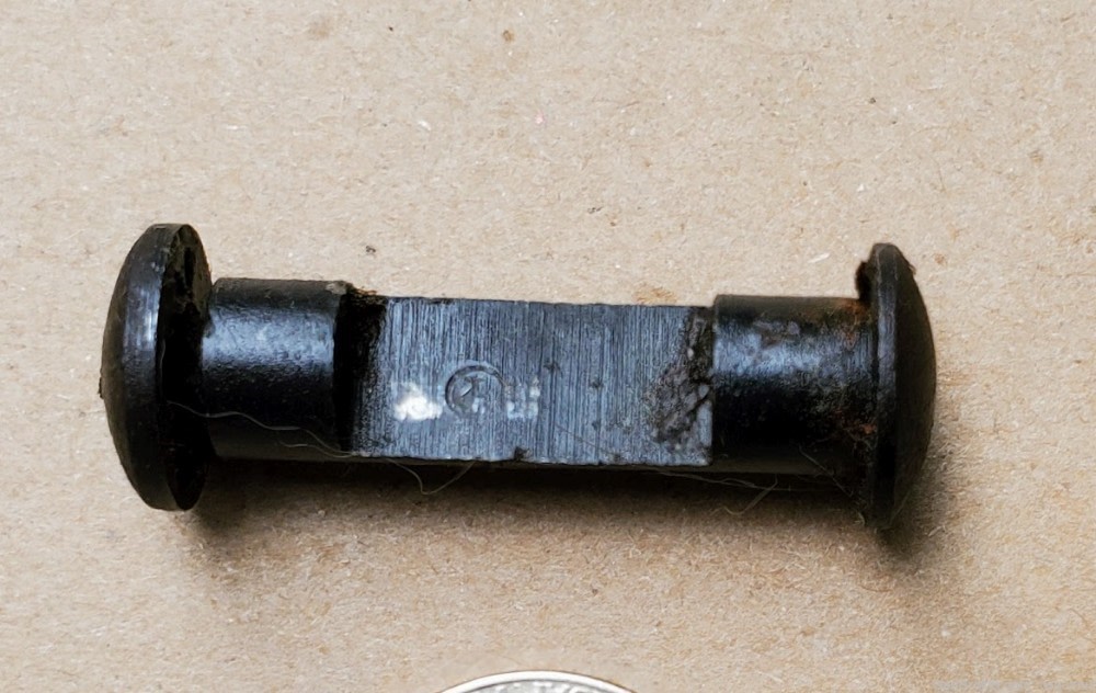 Mosin Nagant Recoil Lug, Cross Bolt. Russian surplus-img-0