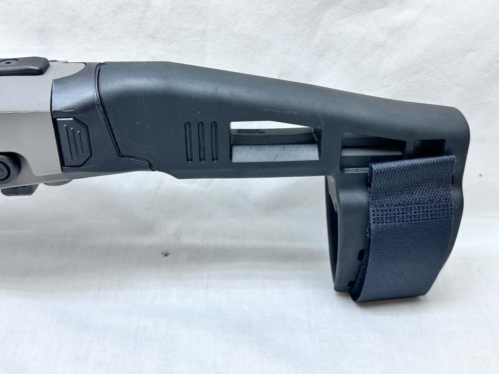 CAA MCK Micro Conversion 17+1 Gray + Black Synthetic Stock GLOCK 9mm .40S&W-img-12