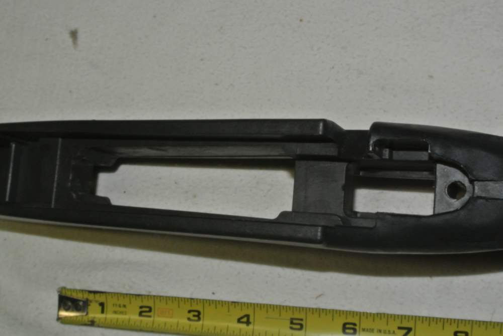 Mystery WEATHERBY Factory Rifle Stock-img-9