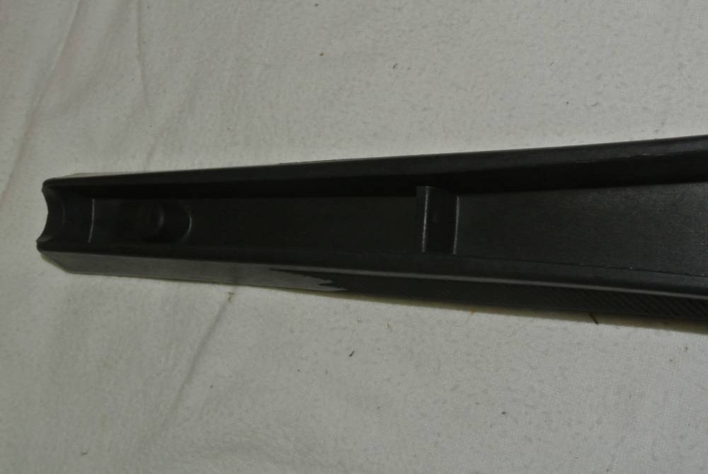 Mystery WEATHERBY Factory Rifle Stock-img-11