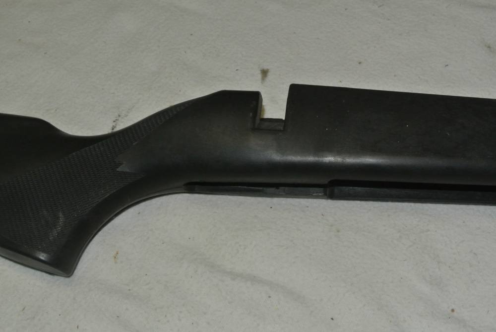 Mystery WEATHERBY Factory Rifle Stock-img-2