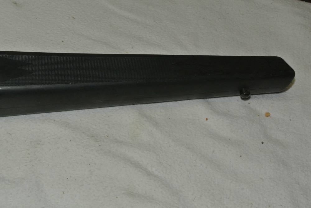 Mystery WEATHERBY Factory Rifle Stock-img-3