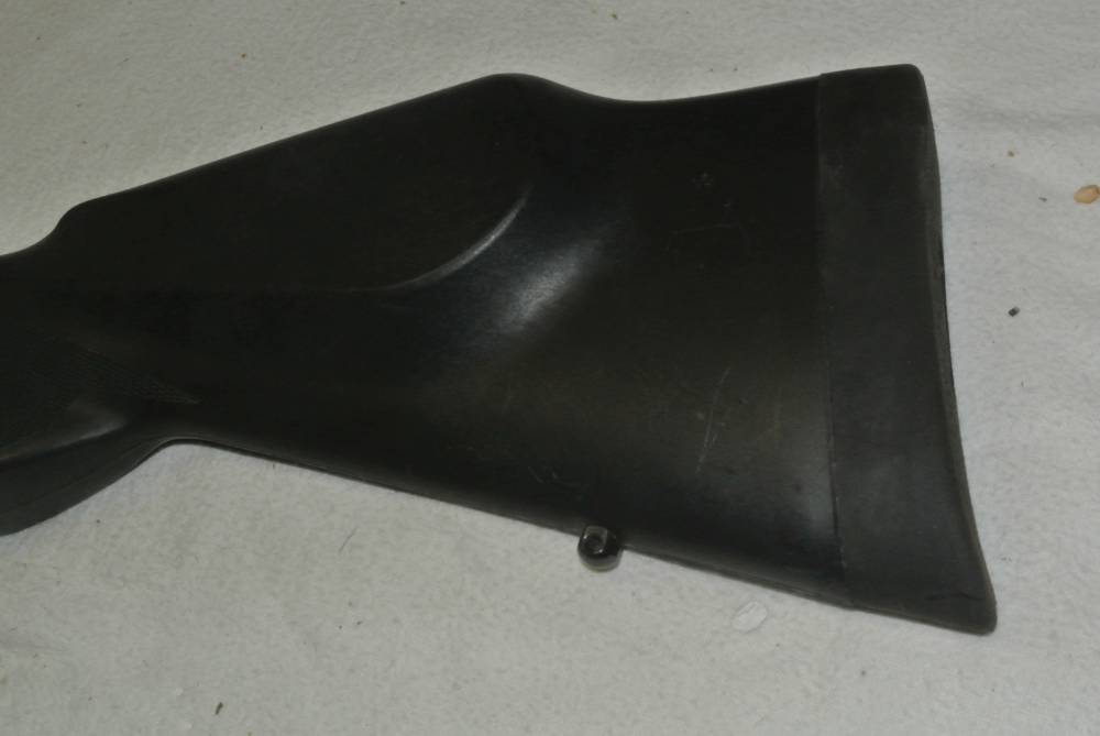 Mystery WEATHERBY Factory Rifle Stock-img-4