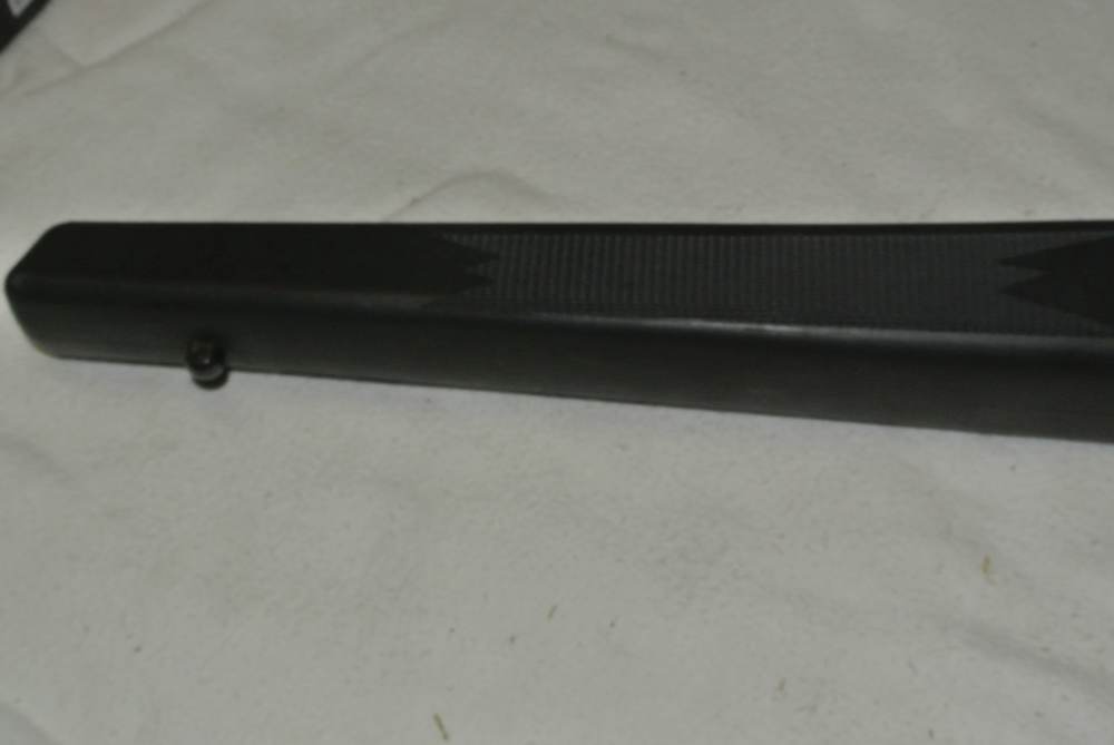 Mystery WEATHERBY Factory Rifle Stock-img-6