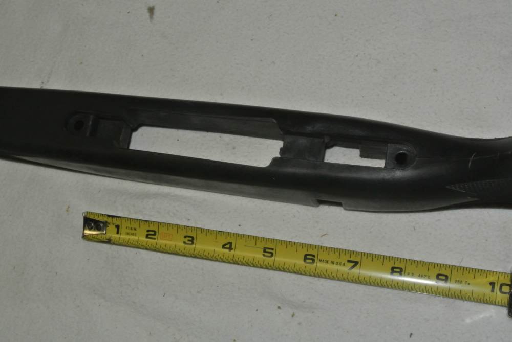 Mystery WEATHERBY Factory Rifle Stock-img-7