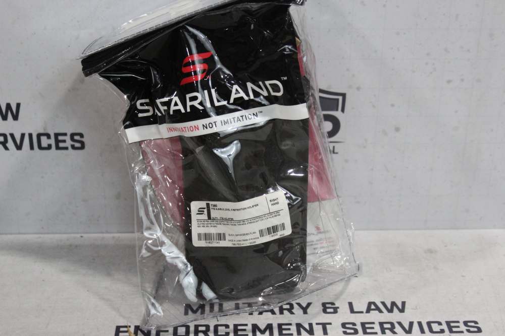 Safariland Holster L3 RH P320 3.9" / Weaponlight 7360-img-0