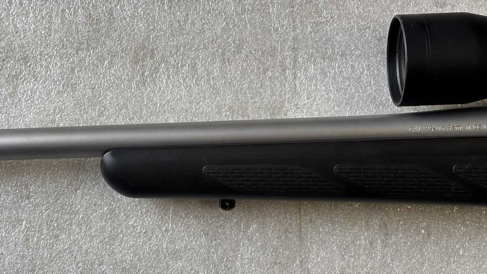 Tikka T3 25-06 Stainless 22" Vortex Diamondback 4-16x42-img-10