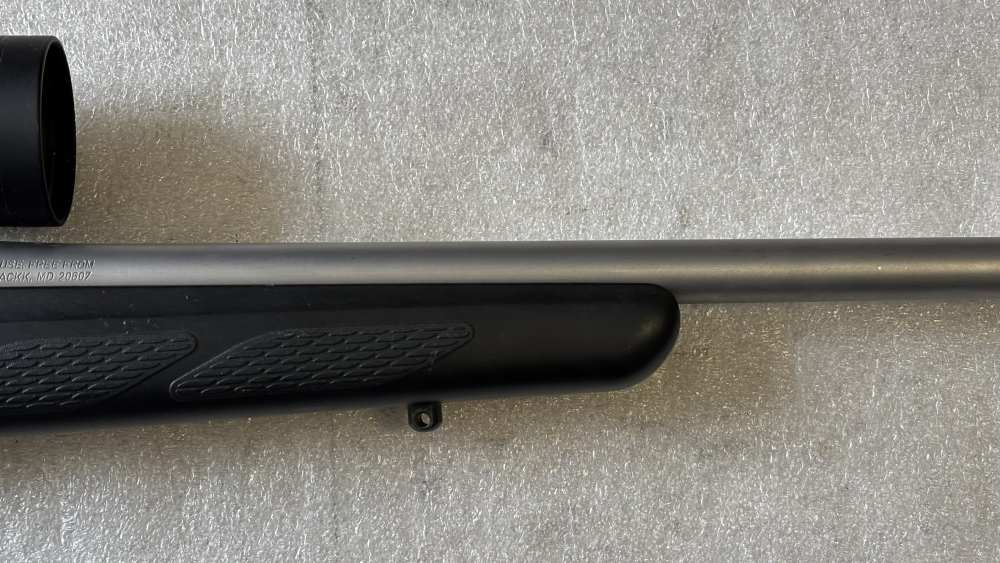 Tikka T3 25-06 Stainless 22" Vortex Diamondback 4-16x42-img-6