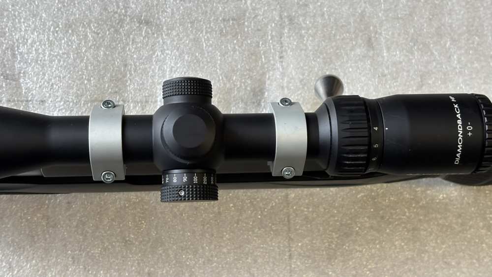 Tikka T3 25-06 Stainless 22" Vortex Diamondback 4-16x42-img-18