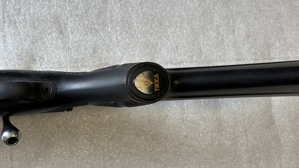Tikka T3 25-06 Stainless 22" Vortex Diamondback 4-16x42-img-23