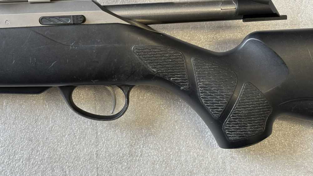 Tikka T3 25-06 Stainless 22" Vortex Diamondback 4-16x42-img-14