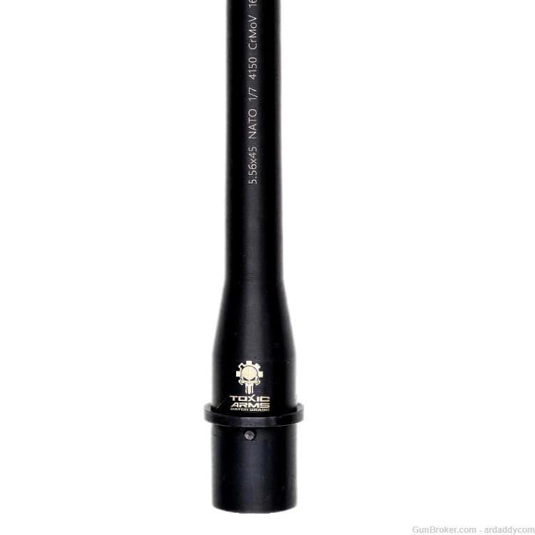 16" 5.56 NATO AR15 Barrel MATCH GRADE Toxic Arms 556NATO .223 AR 15 16 Inch-img-1