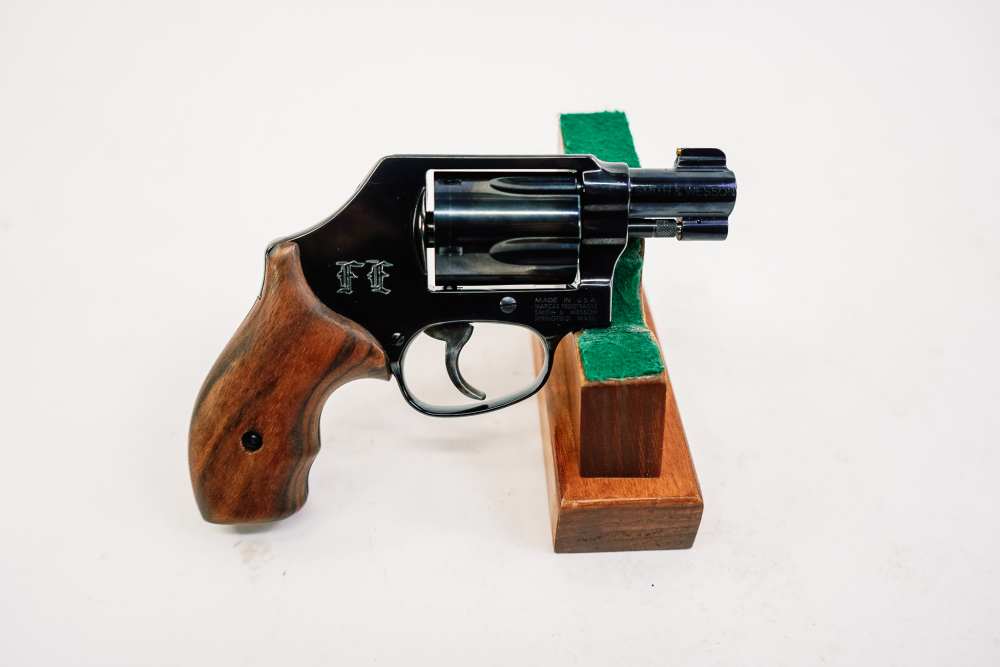 SMITH & WESSON 36 FIELD ETHOS-img-0