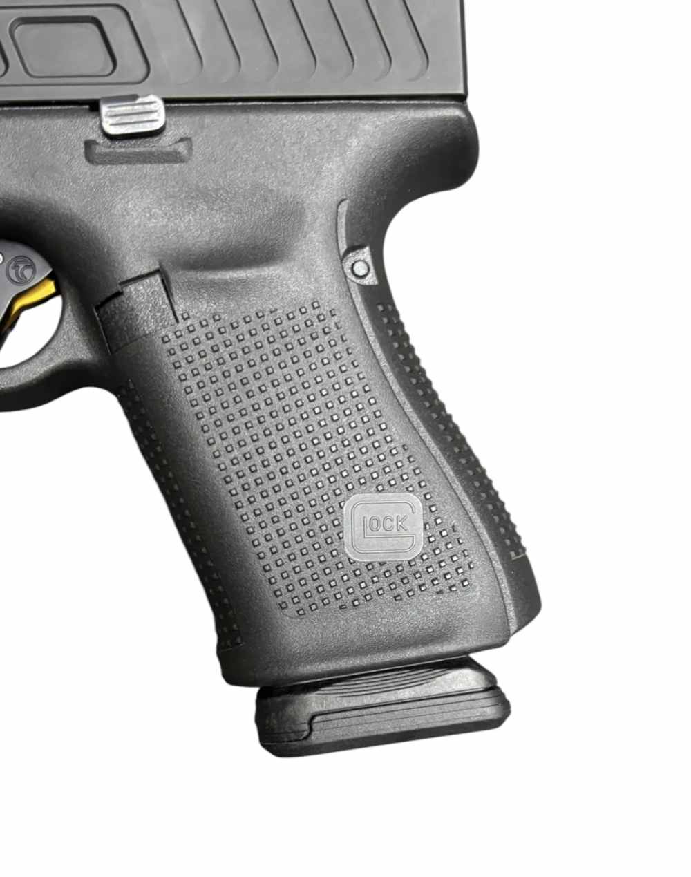 Custom Glock 19 Gen 5 w/ HoloSun EPS Carry, Original Case 9mm 3.75”Bbl 15+1-img-3