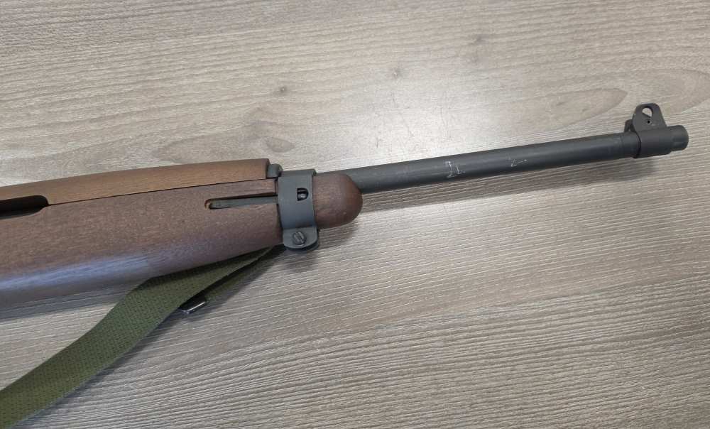 Inland Manufacturing M1 Carbine, .30 Carbine, Semi Auto, Excellent-img-3
