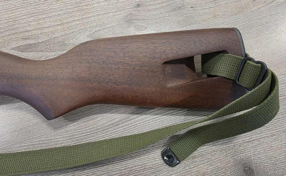 Inland Manufacturing M1 Carbine, .30 Carbine, Semi Auto, Excellent-img-5