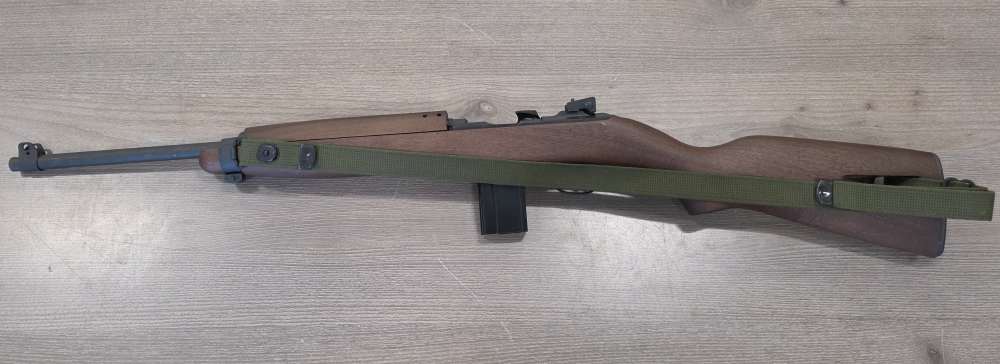 Inland Manufacturing M1 Carbine, .30 Carbine, Semi Auto, Excellent-img-4