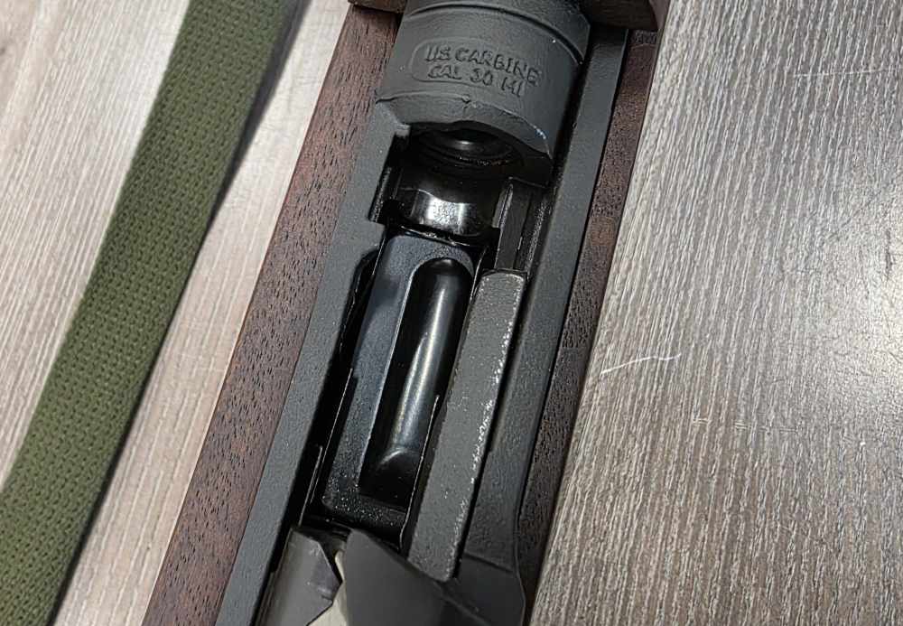 Inland Manufacturing M1 Carbine, .30 Carbine, Semi Auto, Excellent-img-11