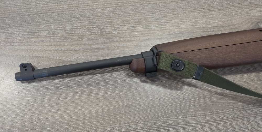 Inland Manufacturing M1 Carbine, .30 Carbine, Semi Auto, Excellent-img-7