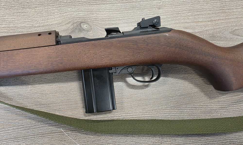 Inland Manufacturing M1 Carbine, .30 Carbine, Semi Auto, Excellent-img-6