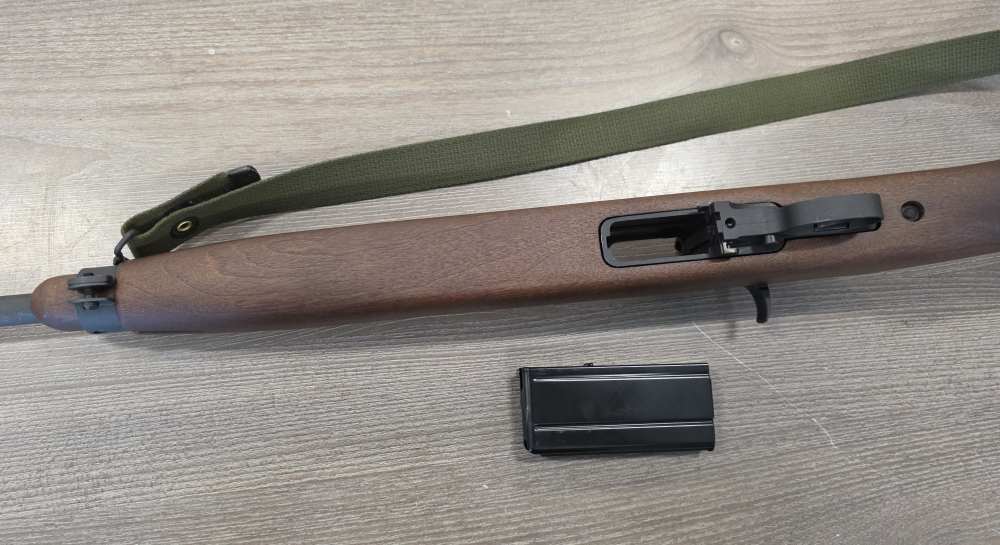 Inland Manufacturing M1 Carbine, .30 Carbine, Semi Auto, Excellent-img-9
