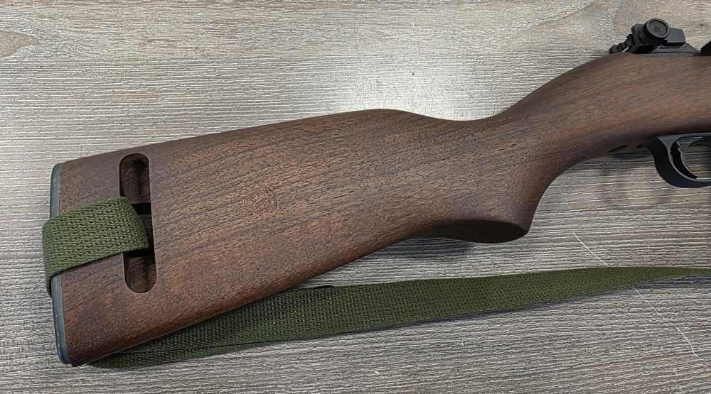Inland Manufacturing M1 Carbine, .30 Carbine, Semi Auto, Excellent-img-1