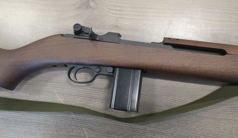 Inland Manufacturing M1 Carbine, .30 Carbine, Semi Auto, Excellent-img-2