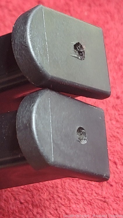 Smith & Wesson 59 9MM 30 Round Magazines    Lot of Two Magazines-img-6