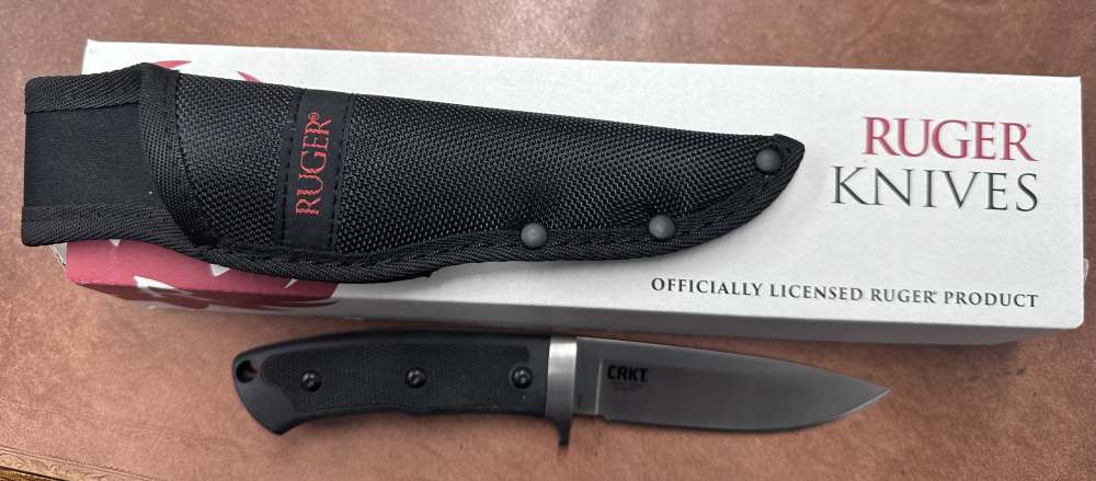 CRKT Ruger Knife-img-0
