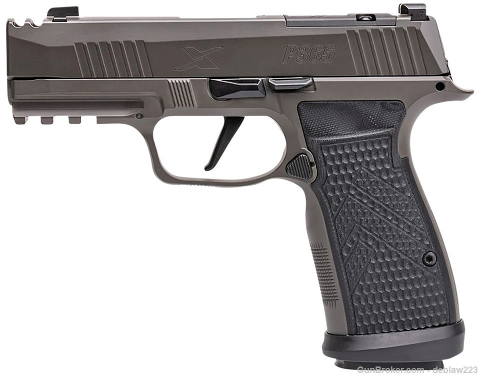 Sig Sauer P365 Legion 9mm Pistol LayAway Option 365AXGCA-9-LEGION-img-1