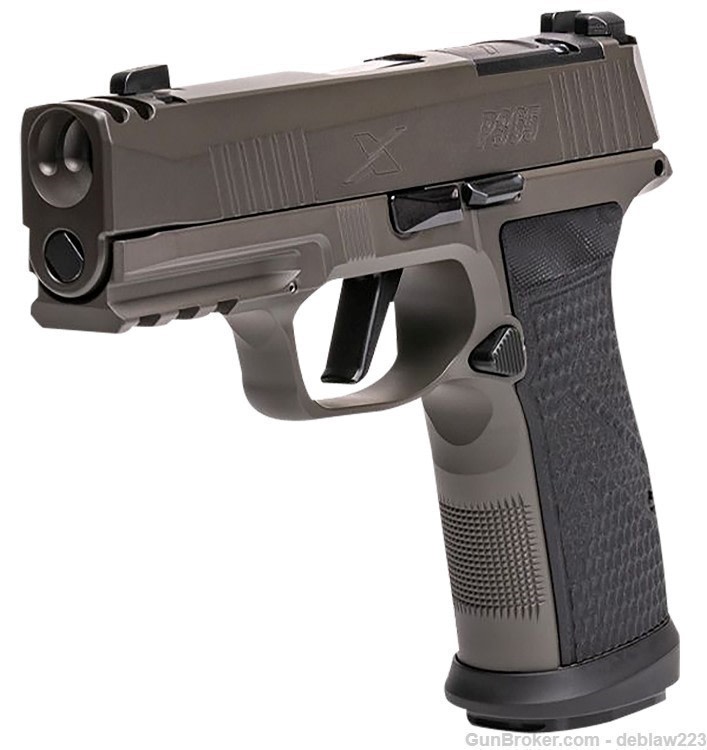 Sig Sauer P365 Legion 9mm Pistol LayAway Option 365AXGCA-9-LEGION-img-2