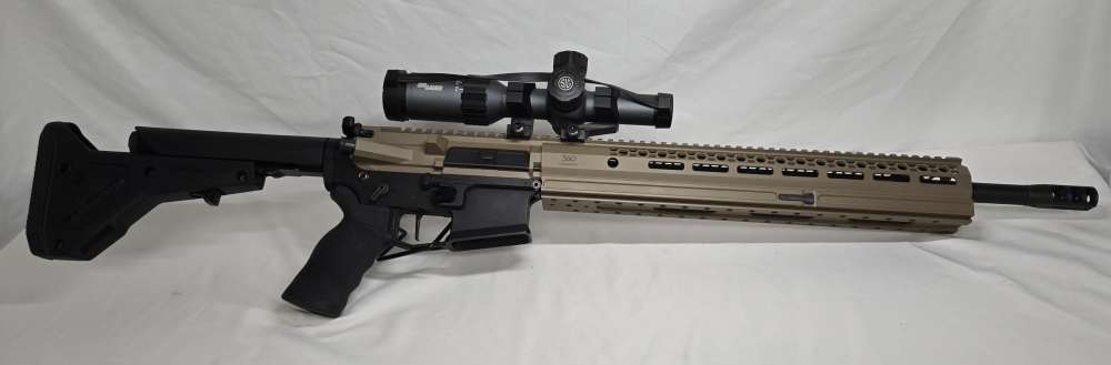 360 Precision Evolution Competition-img-1