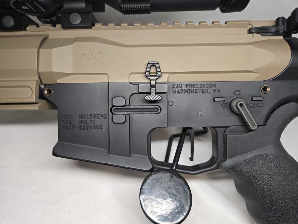 360 Precision Evolution Competition-img-11