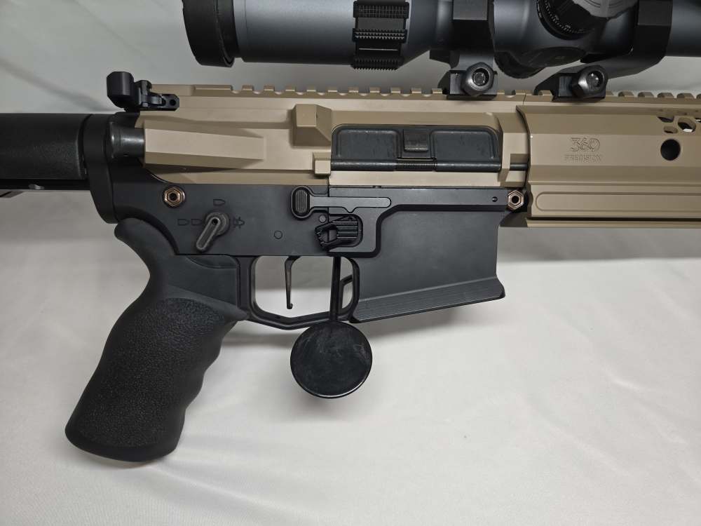 360 Precision Evolution Competition-img-9
