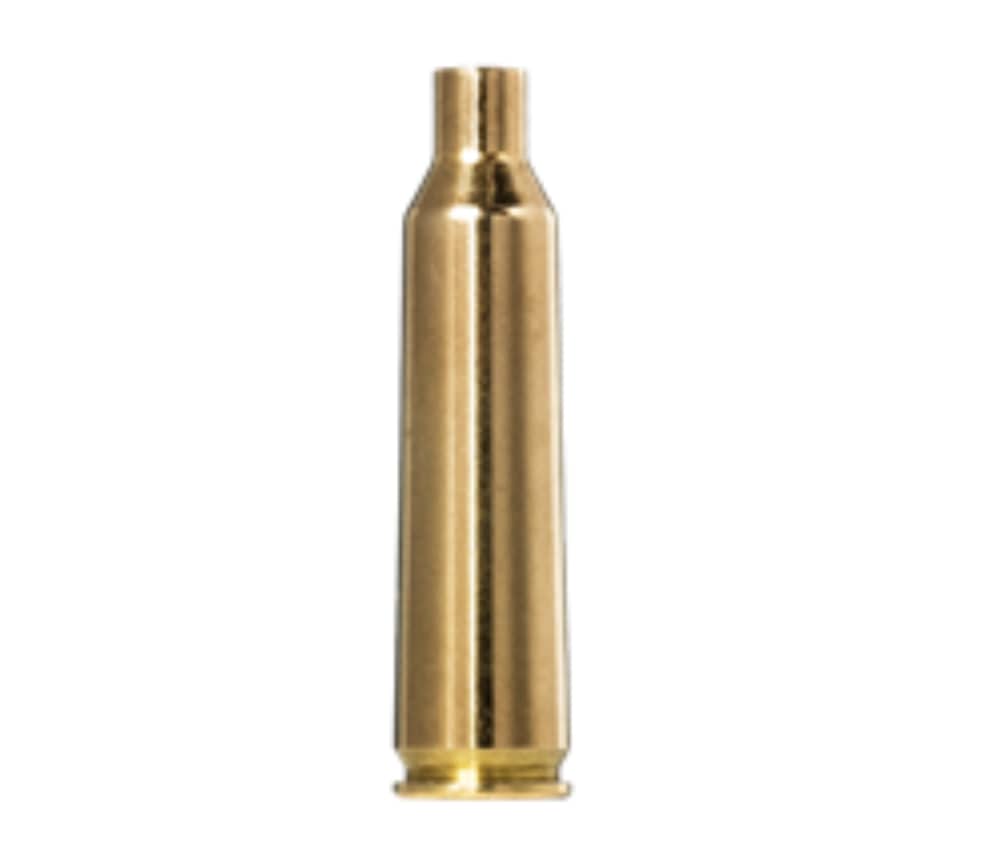 Norma .22-250 Remington Brass - 100 ct - SAKO Headstamp-img-0