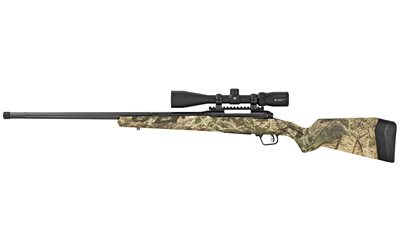 57357 Savage Arms 110 Apex Predator XP 22-250 Remington 20" Threaded Barrel-img-0
