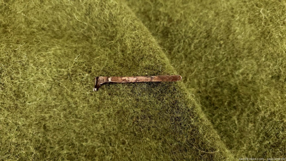 Italian M91 Carcano Carbine Extractor Moschetto Cavalry M38 TS Rifle-img-2